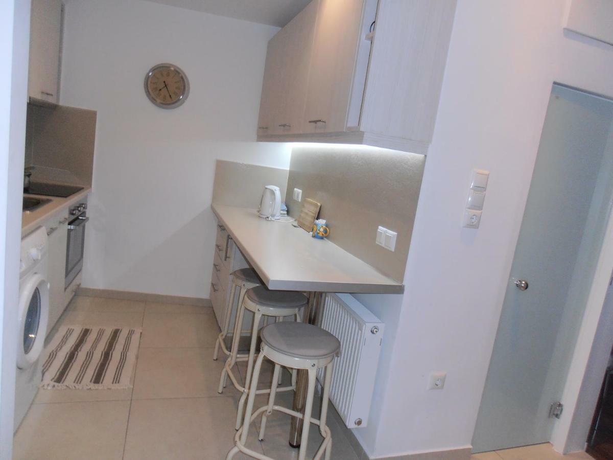 Velvendou 36A Apartment Atenas Exterior foto