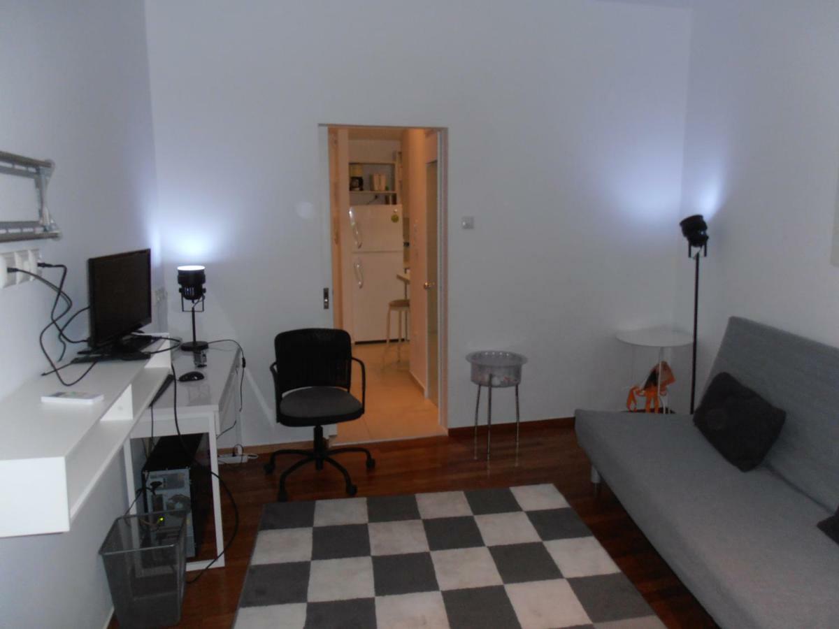 Velvendou 36A Apartment Atenas Exterior foto