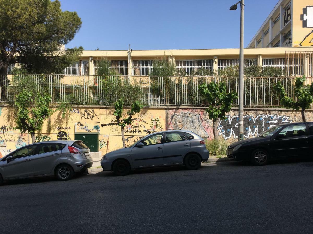 Velvendou 36A Apartment Atenas Exterior foto